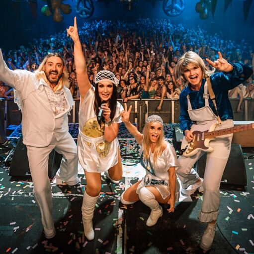 Voyage the ABBA Tribute