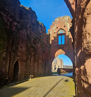 Arbroath Abbey