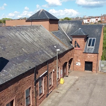 Abbey Theatre, Arbroath