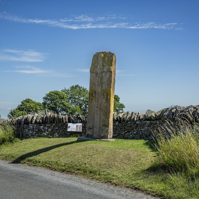 Aberlemno Pictish Stones