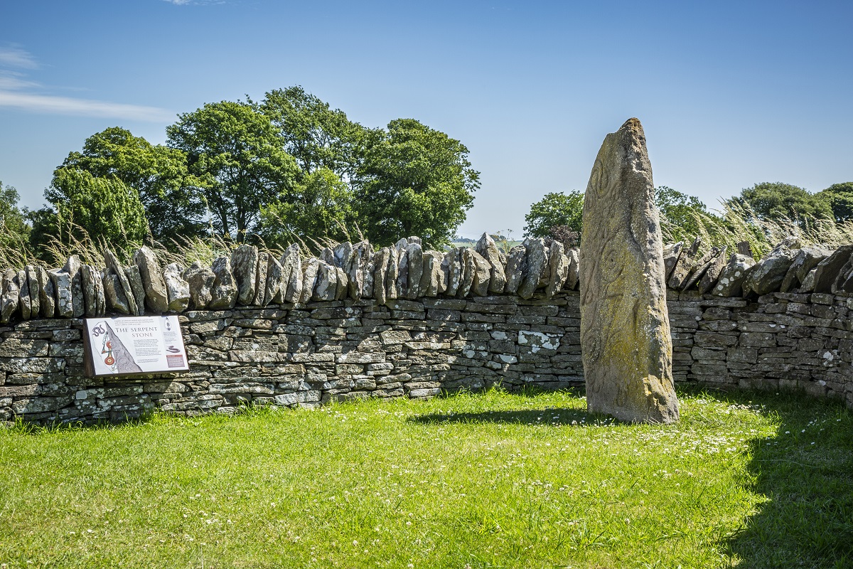 Aberlemno Pictish Stones