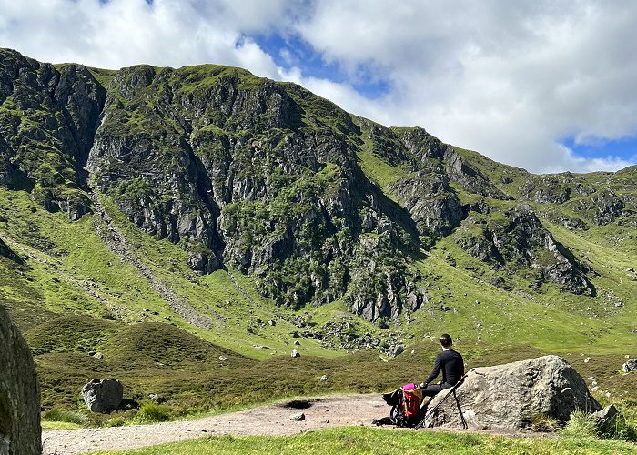 Aboot Scotland guided mountain trips across Scotland and Angus
