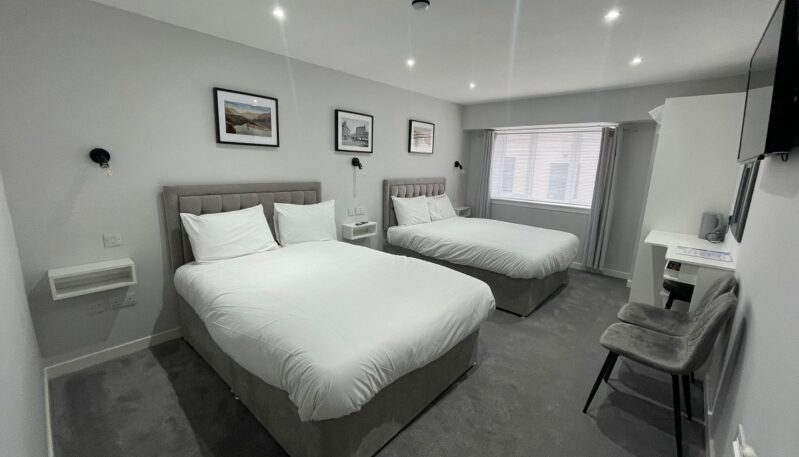 Airlie Arms Hotel & Restaurant, Kirriemuir