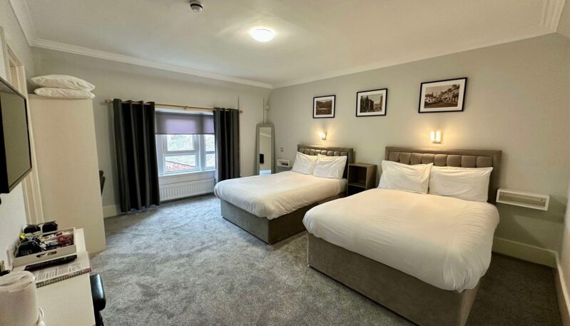 Airlie Arms Hotel & Restaurant, Kirriemuir