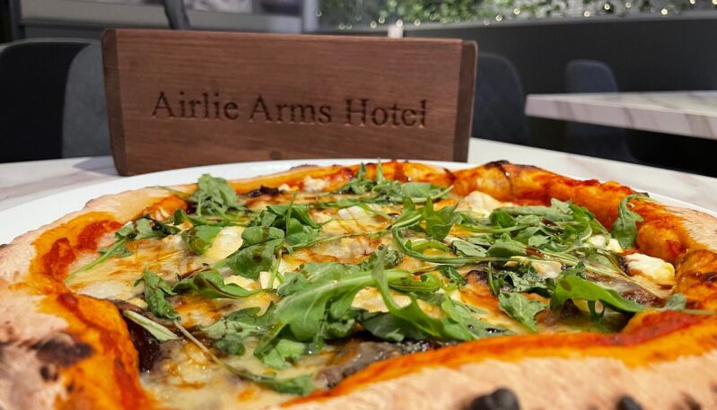 Airlie Arms Hotel & Restaurant, Kirriemuir