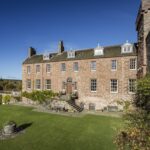Airlie Castle - Exclusive Use Accommodation near Kirriemuir