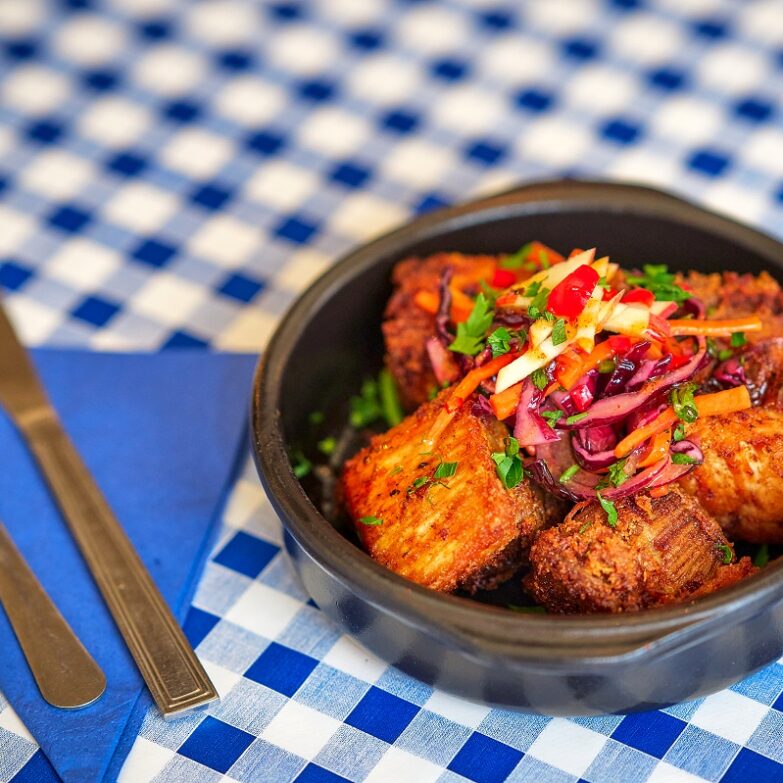 Andreou’s Bistro, Arbroath