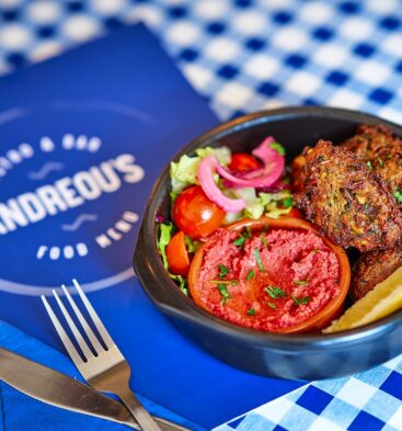 Andreou’s Bistro, Arbroath