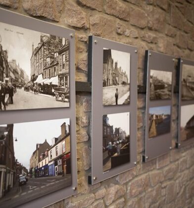 Angus Archives, near Forfar