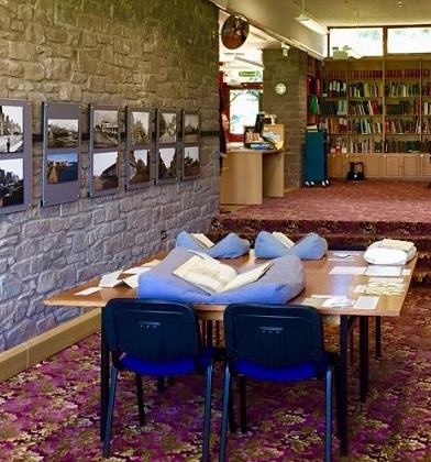 Angus Archives, near Forfar