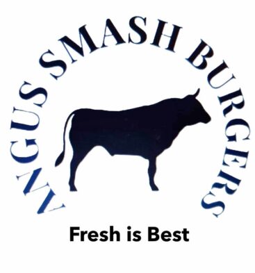 Angus Smash Burgers logo