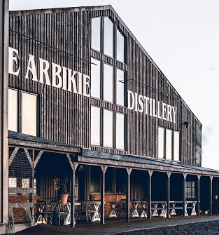 Arbikie Distillery Experience, near Montrose