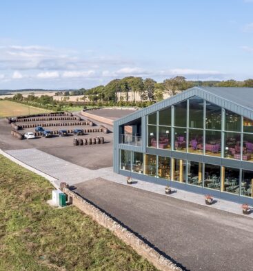 Arbikie Distillery Experience, near Montrose