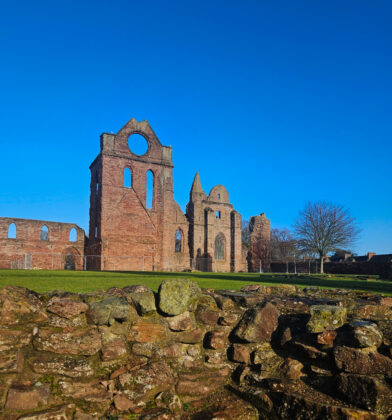 Arbroath Abbey