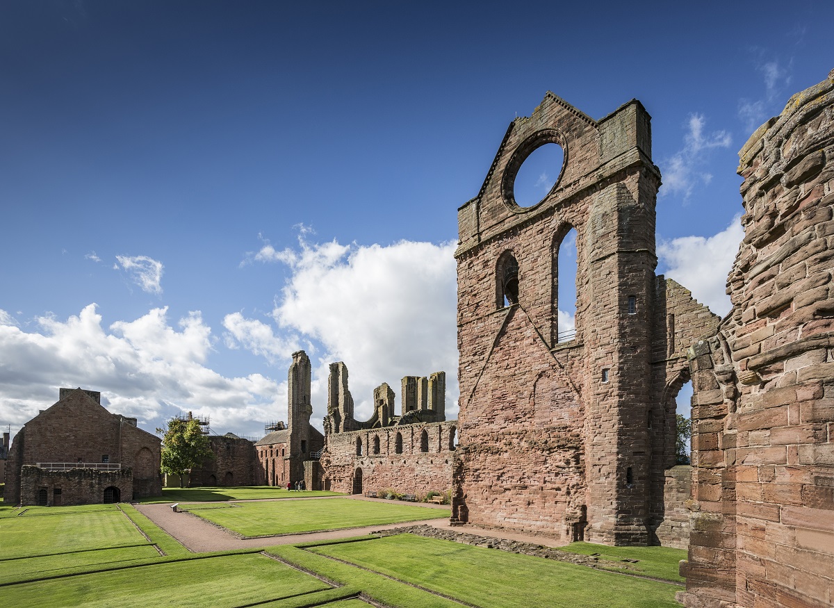 Arbroath Abbey