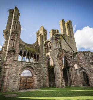 Arbroath Abbey