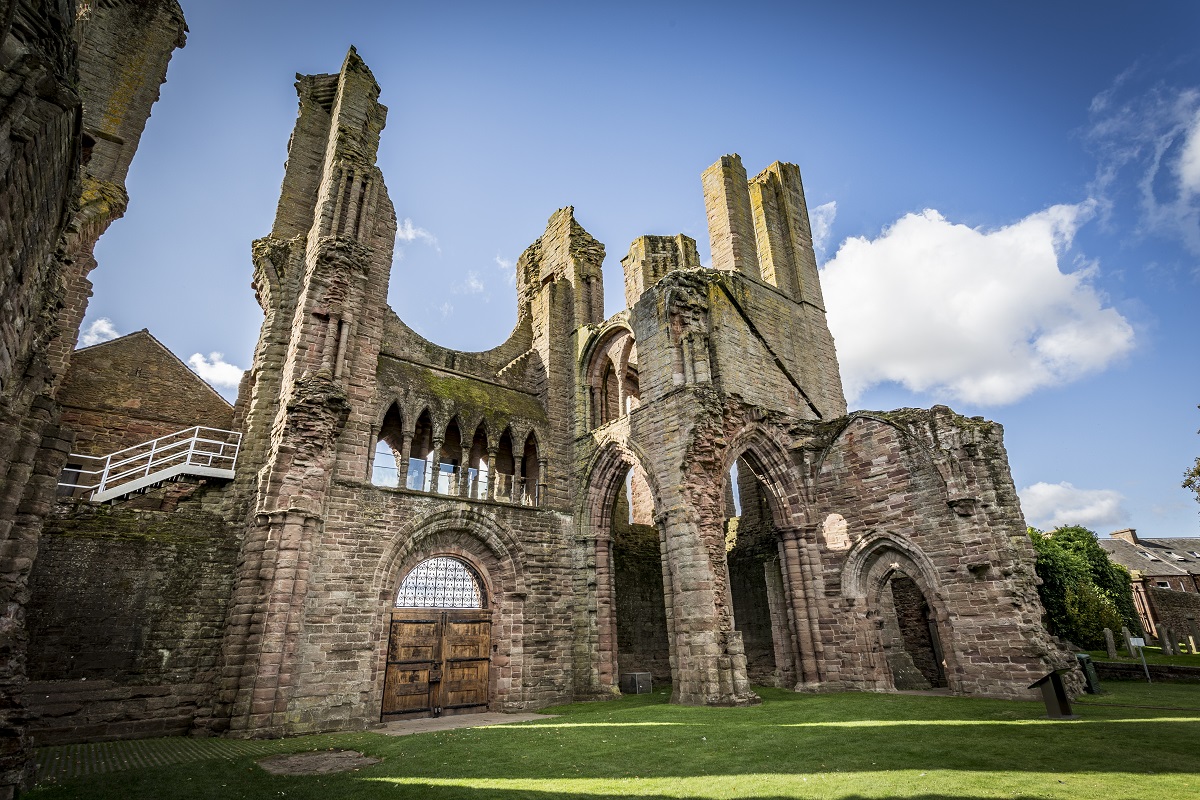 Arbroath Abbey
