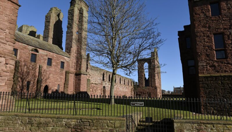 Arbroath Abbey