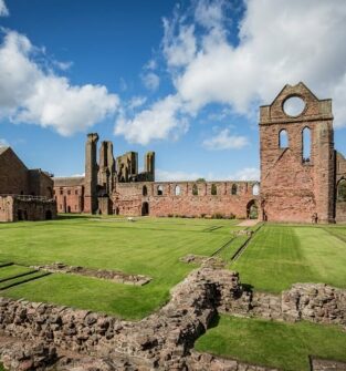 Arbroath Abbey