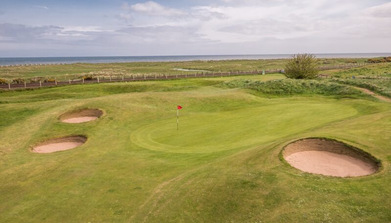 Arbroath Golf Course