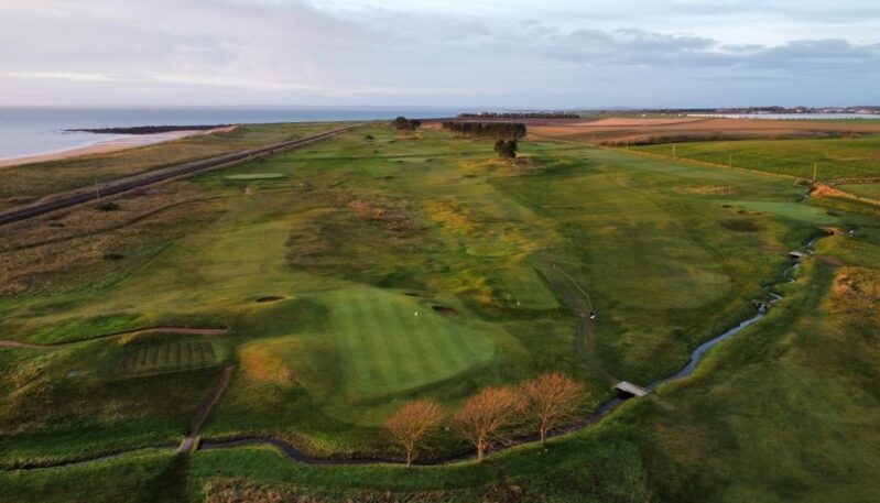 Arbroath Golf Course