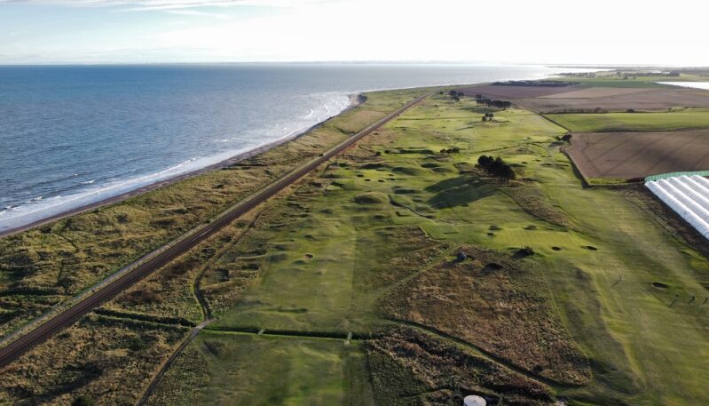 Arbroath Golf Course