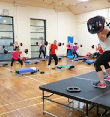 Arbroath Sports Centre