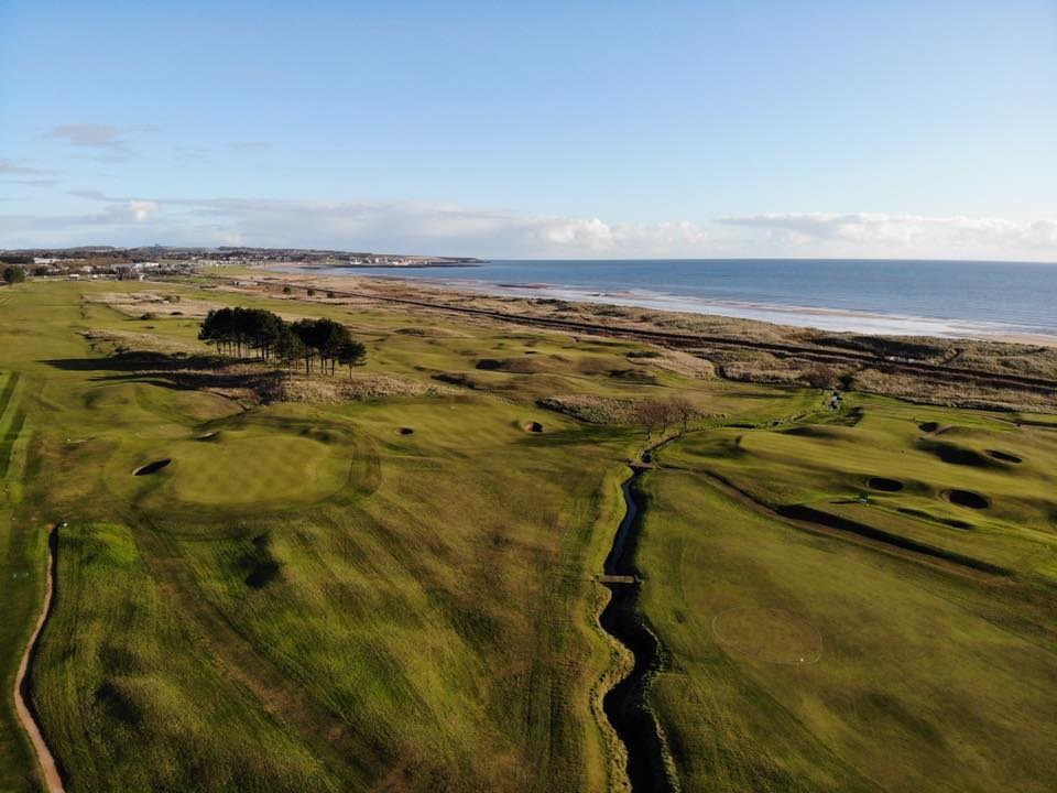 Arbroath Golf Course