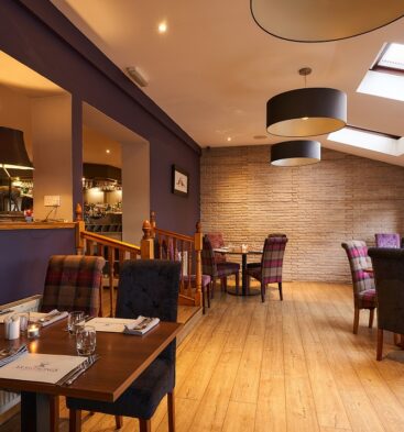 Armstrongs Bar & Restaurant, Glamis