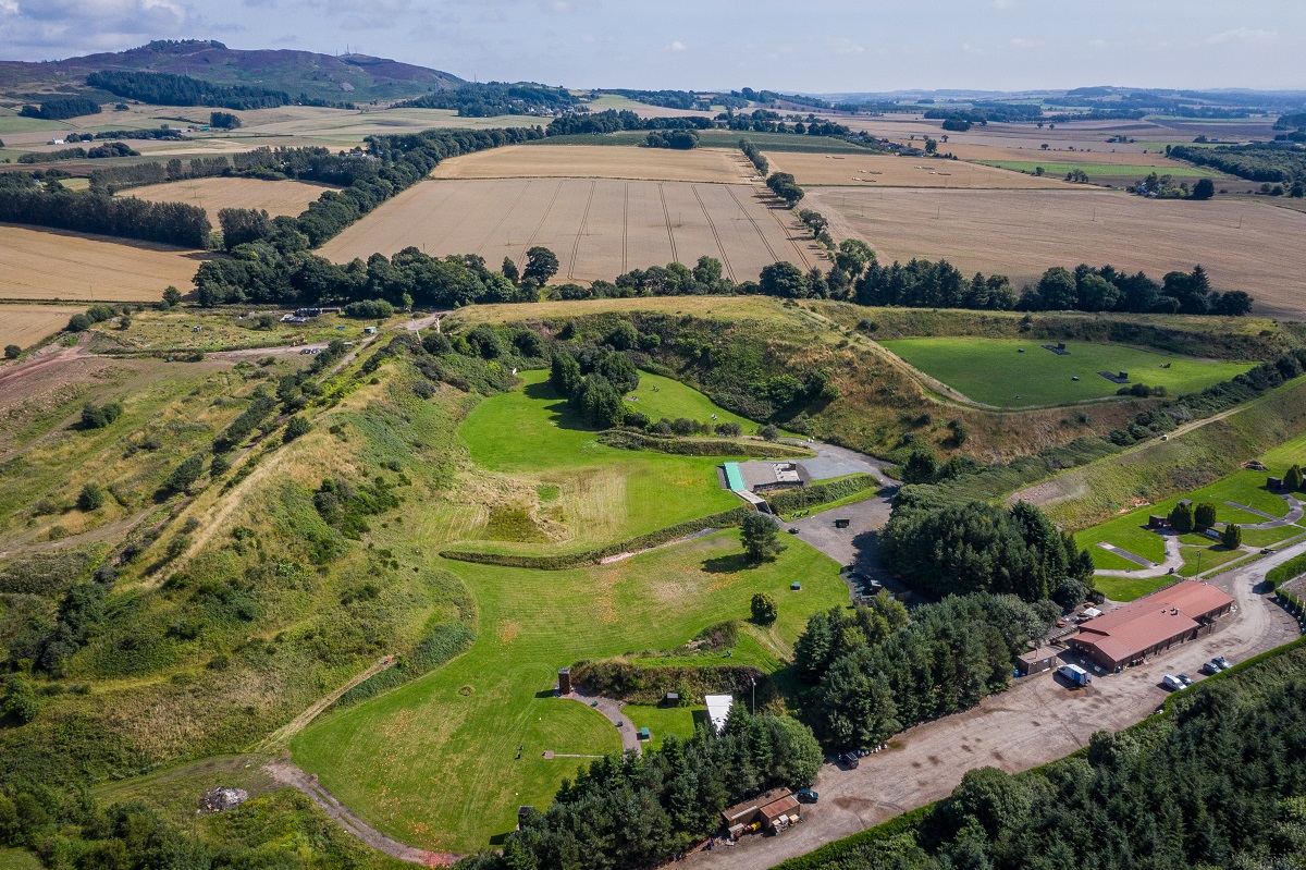 Auchterhouse Country Sports, near Monifieth