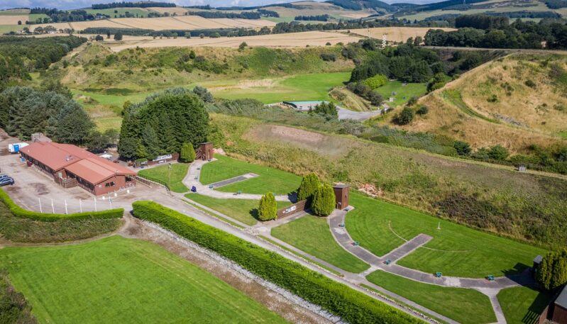 Auchterhouse Country Sports, near Monifieth