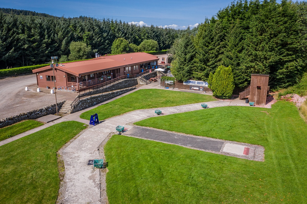 Auchterhouse Country Sports, near Monifieth