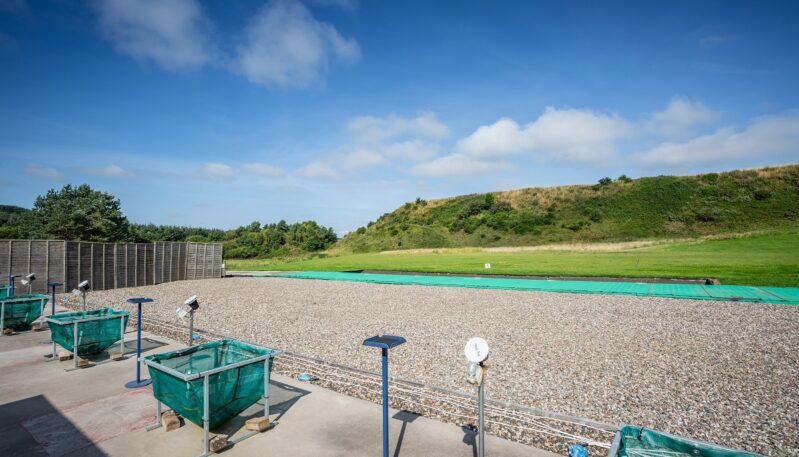 Auchterhouse Country Sports, near Monifieth