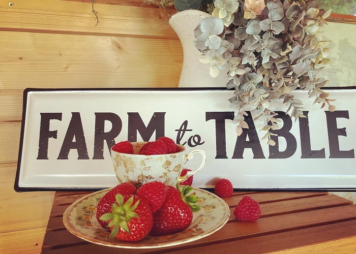 Balhungie Berry Farm, Monifieth