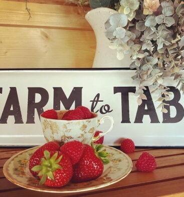 Balhungie Berry Farm, Monifieth