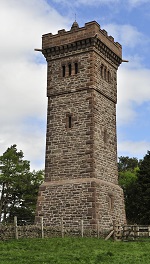 Balmashanner War Memorial, Forfar