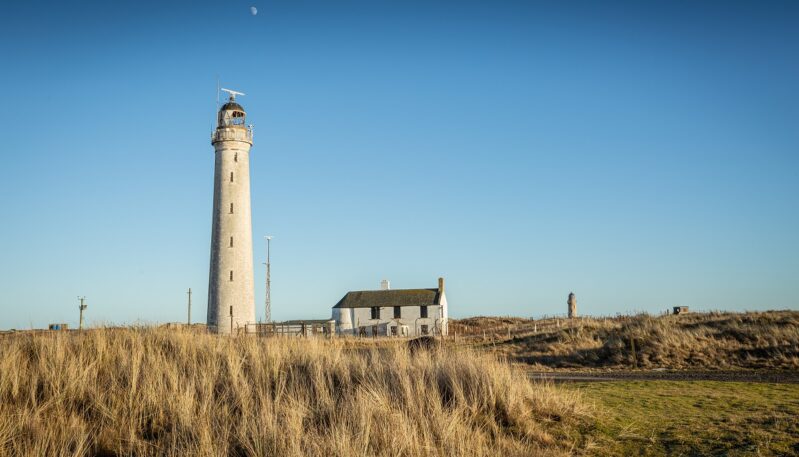Barry Buddon, near Carnoustie