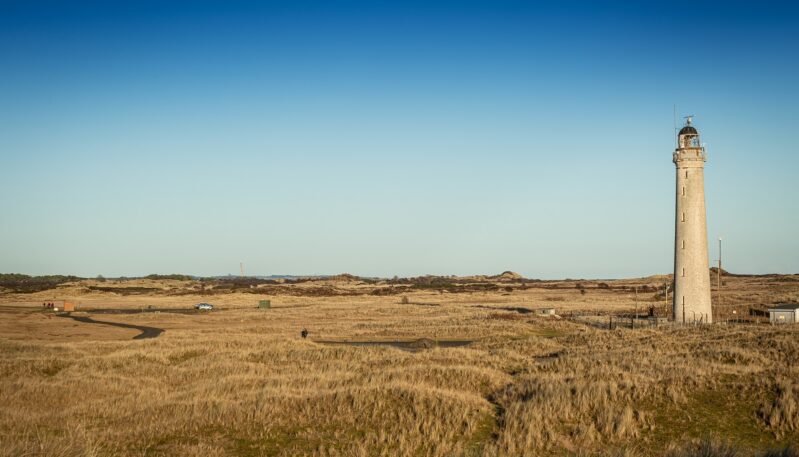 Barry Buddon, near Carnoustie
