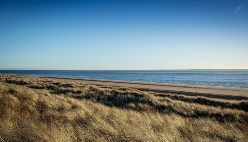 Barry Buddon, near Carnoustie