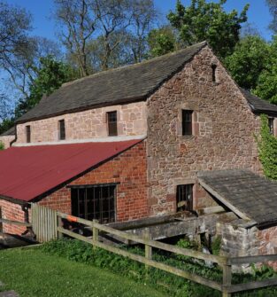 Barry Mill, Carnoustie