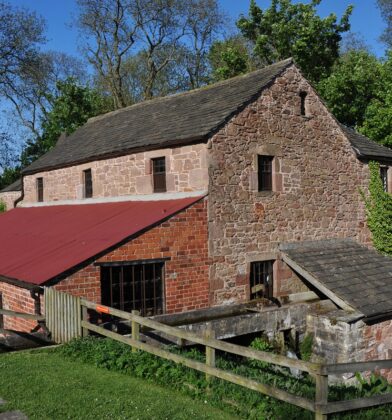 Barry Mill, Carnoustie