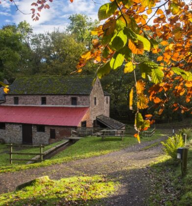 Barry Mill, Carnoustie