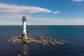 Bell Rock Lighthouse, Arbroath