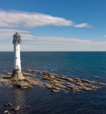 Bell Rock Lighthouse, Arbroath