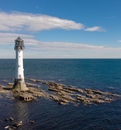 Bell Rock Lighthouse, Arbroath