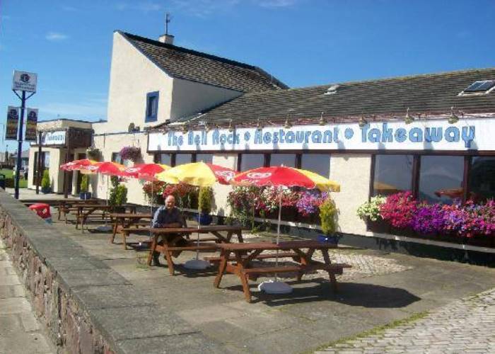 Bell Rock Restaurant, Arbroath