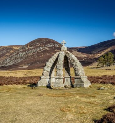 Bespoke Tours - unique tours of Glenesk Folk Museum and the surrounding area
