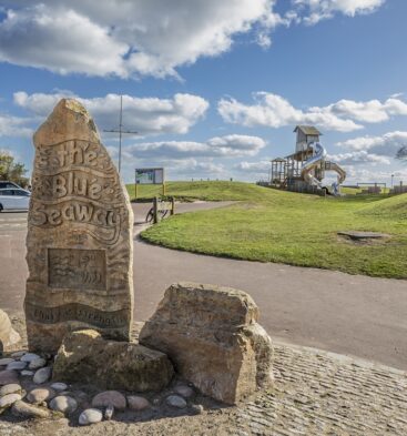 Blue Seaway Park, Monifieth