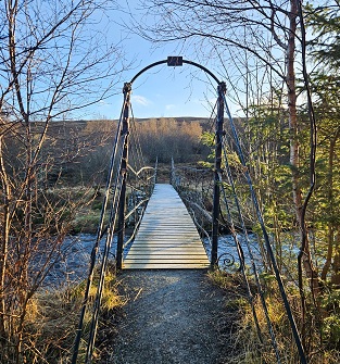 Brackny Bridge, Glenisla