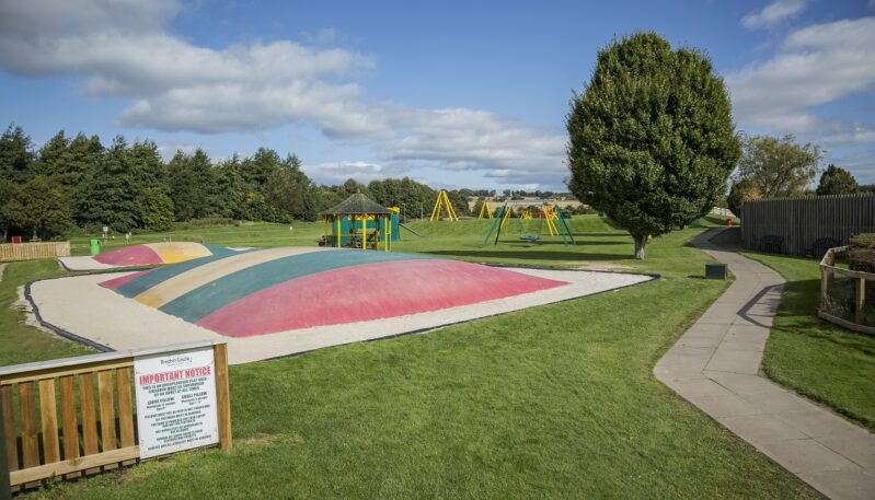 Brechin Castle Centre Country Park